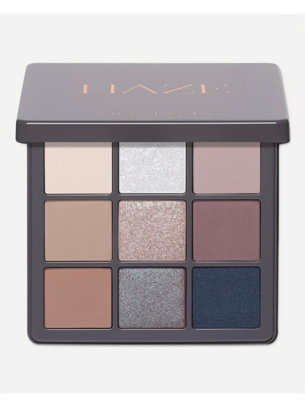 Mini Eyeshadow Palette Set - Matte & Metallic Shades for Stunning Eye Looks